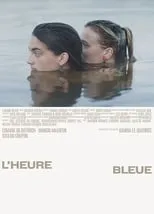 Manon Valentin es  en L'heure bleue