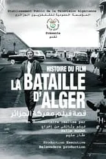 Brahim Hadjadj es Ali La Pointe (archive footage) en L'Histoire Du Film 