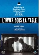 Póster de la película L'Hiver sous la table