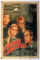 Póster de la película L'Homme à abattre