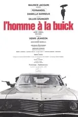 Póster de L'Homme à la Buick