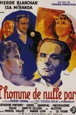 Película L'Homme de nulle part