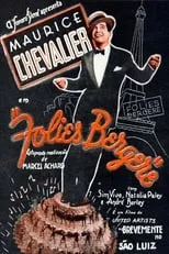 Póster de la película L'homme des Folies Bergère