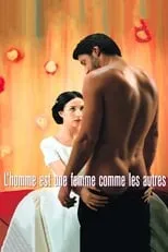 Roland Oberlin interpreta a Dressmaker en L'homme est une femme comme les autres