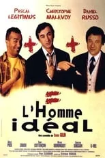 L'homme idéal portada