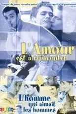 Bertrand Nadler es  en L'homme qui aimait les hommes