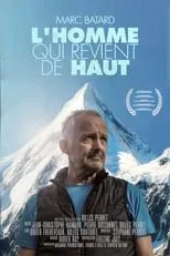 Película L'Homme qui revient de haut