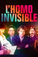 Poster de la película L'homo invisible - Películas hoy en TV