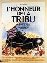 Póster de la película L'honneur de la tribu