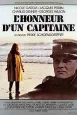 Póster de la película L'Honneur d'un capitaine