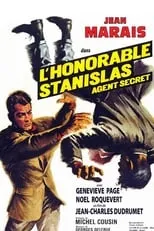 Póster de la película L'Honorable Stanislas, agent secret