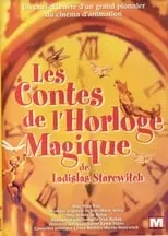 Poster de la película L'horloge magique ou La petite fille qui voulait être princesse - Películas hoy en TV