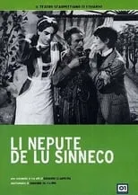 Angelica Ippolito interpreta a Silvia en Li nepute de lu sinneco