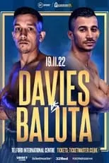 William Hayden es Self en Liam Davies vs. Ionut Baluta