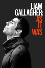 Peggy Gallagher interpreta a Self en Liam Gallagher: As It Was