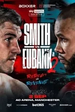 David Allen es Self en Liam Smith vs. Chris Eubank Jr II