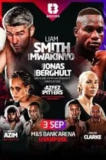 Karl Sampson es Self en Liam Smith vs. Hassan Mwakinyo