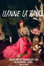 Lianne La Havas interpreta a herself en Lianne La Havas: The Roundhouse 2020