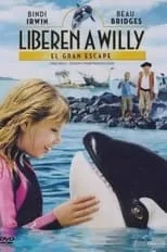 Bindi Irwin interpreta a Kirra Cooper en Liberad a Willy 4: Aventura en Sudáfrica