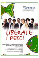 Poster de Liberate i pesci!