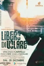 Póster de Libero di volare