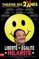 Michel Guidoni es  en Liberté, égalité, hilarité