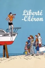 Ange Ruzé es Anatole Monot en Liberté-Oléron