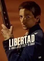 Jason Fernández interpreta a Juan en Libertad