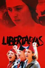 Joan Grau es Acordeonista en Libertarias