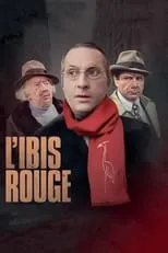 Póster de la película L'Ibis rouge