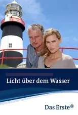 Poster de Licht über dem Wasser