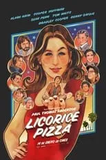 Poster de la película Licorice Pizza - Películas hoy en TV