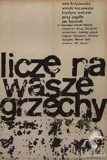 Ewa Krzyzewska interpreta a Renata en Liczę na wasze grzechy