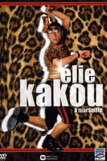 Portada de Élie Kakou au Dôme de Marseille