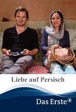 Ivan Anderson en la película Liebe auf Persisch