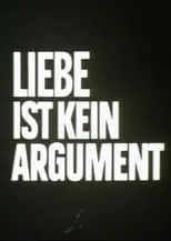 Friedrich Karl Praetorius es Max en Liebe ist kein Argument