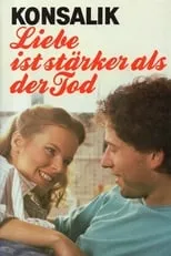 Póster de la película Liebe ist stärker als der Tod