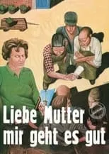 Claus Jurichs interpreta a  en Liebe Mutter, mir geht es gut