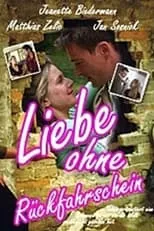 Portada de Liebe ohne Rückfahrschein