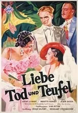 Portada de Liebe, Tod und Teufel