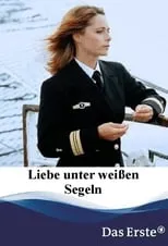 Christina Plate interpreta a Dr. Karen Stendal en Liebe unter weißen Segeln