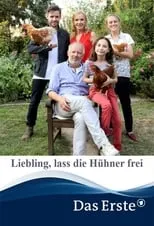 Portada de Liebling, lass die Hühner frei