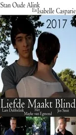 Jos Smit es Bas Kuijpers en Liefde Maakt Blind