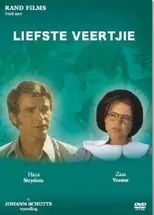 Zaza Vorster es Elaine Dormehl en Liefste Veertjie