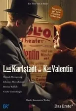 Steffen Schroeder interpreta a Sebastian en Liesl Karlstadt und Karl Valentin