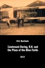 Charles Raymond es Leon Schumwasser en Lieutenant Daring, R.N. And the Plans of the Mine Fields