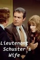 John Herzfeld interpreta a Junkie en Lieutenant Schuster's Wife