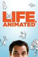 Ron Suskind interpreta a Himself en Life, Animated