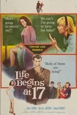 Poster de la película Life Begins At 17 - Películas hoy en TV