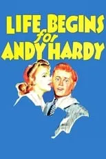 Patricia Dane es Jennitt Hicks en Life Begins for Andy Hardy